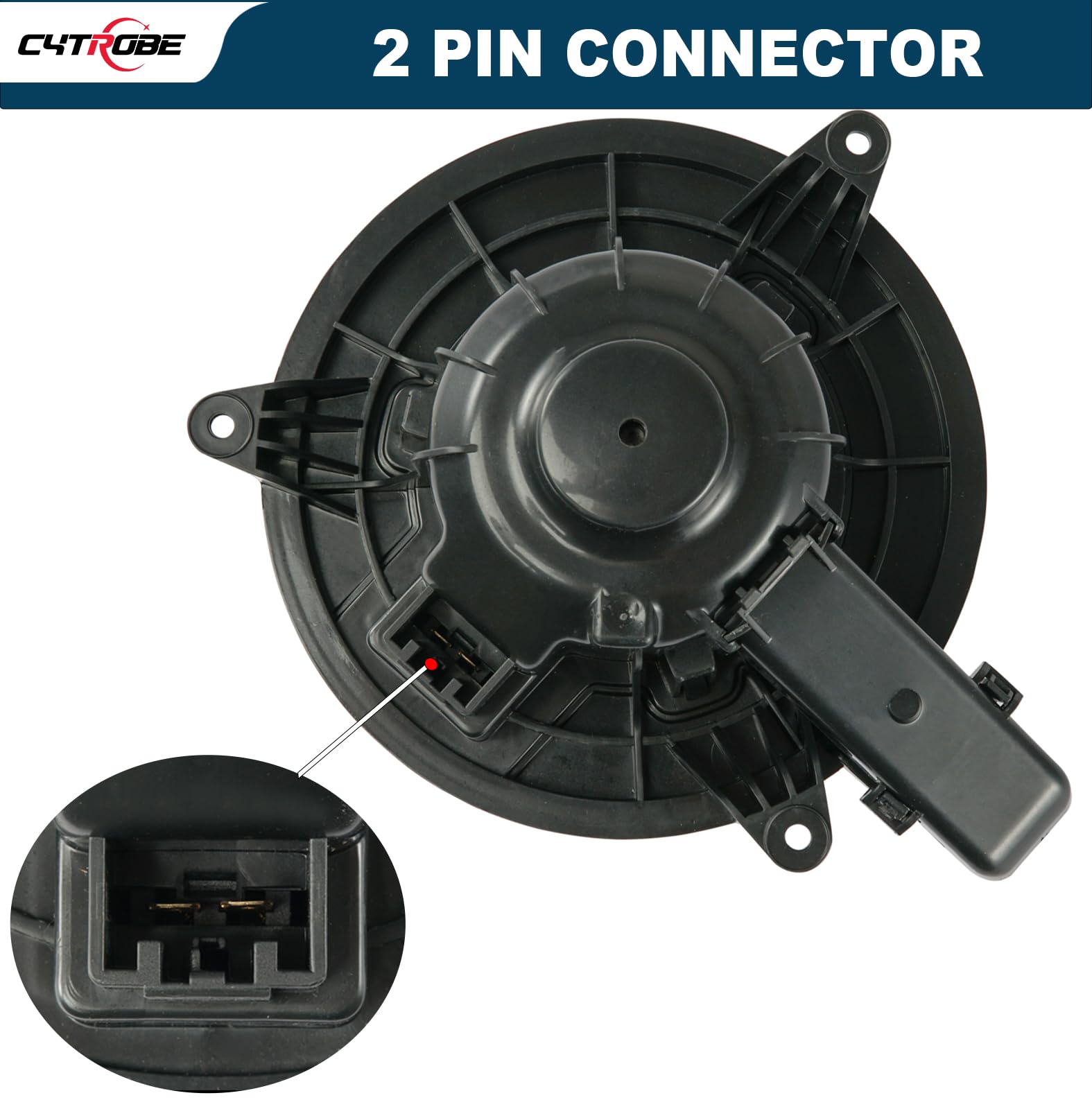 CYTROBE Expedition fit ensures reliable climate control.