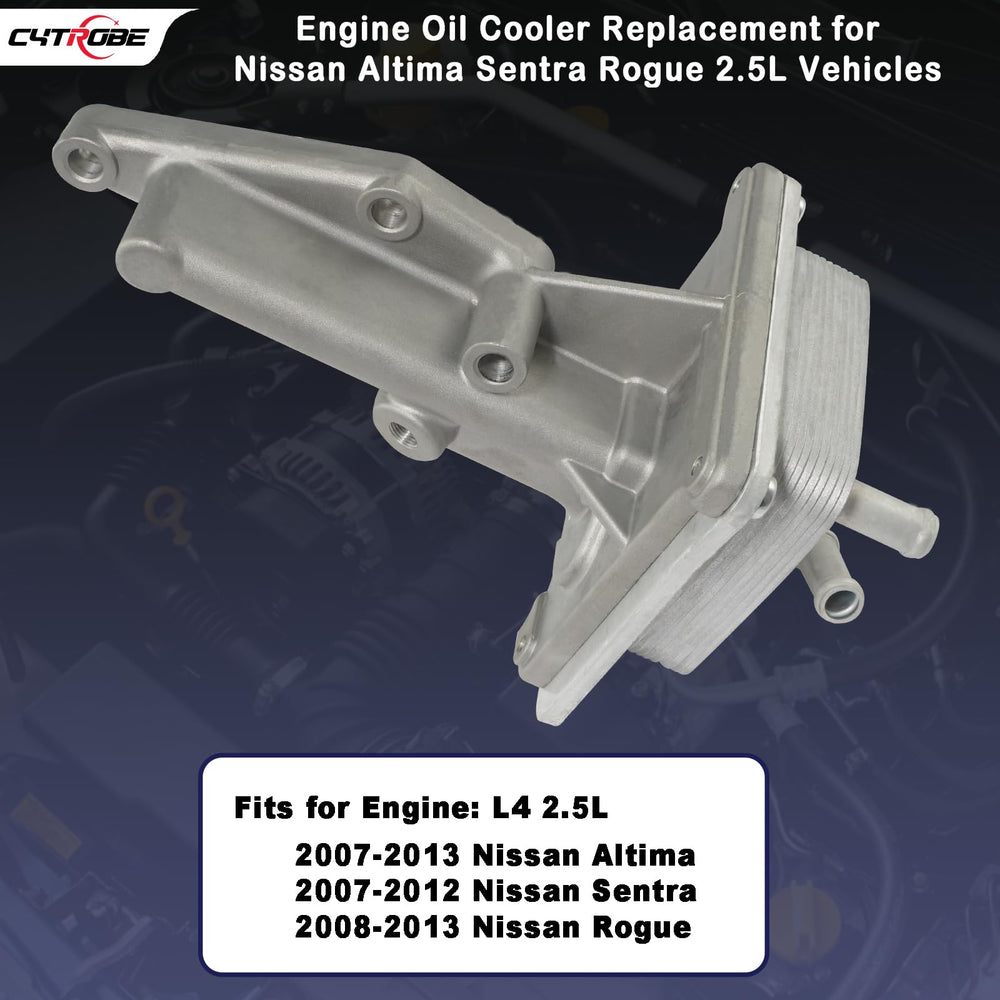 CYTROBE OE-style direct replacement ensures easy installation.