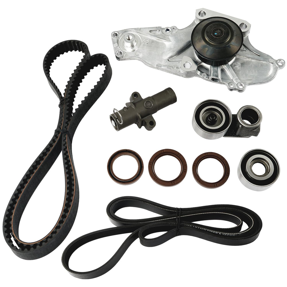 CYTROBE TKH002 front cam seals included in the kit.