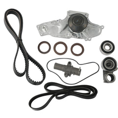 CYTROBE TKH002 timing belt kit close-up shows durable components and precise fit.