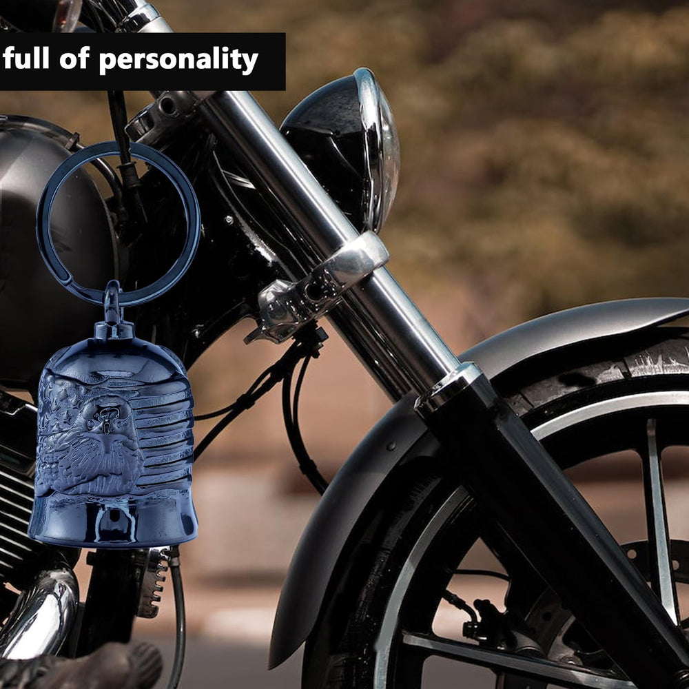 CYZBTBl angel bell riding offers symbolic protection while you ride.