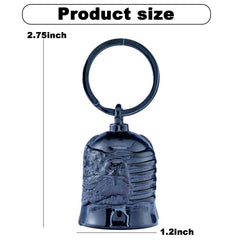 CYZBTBl gift box biker bell makes a thoughtful biker gift.