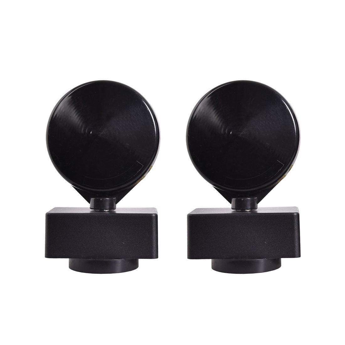 CZC AUTO secure mount on metal surface for reliable towing lights