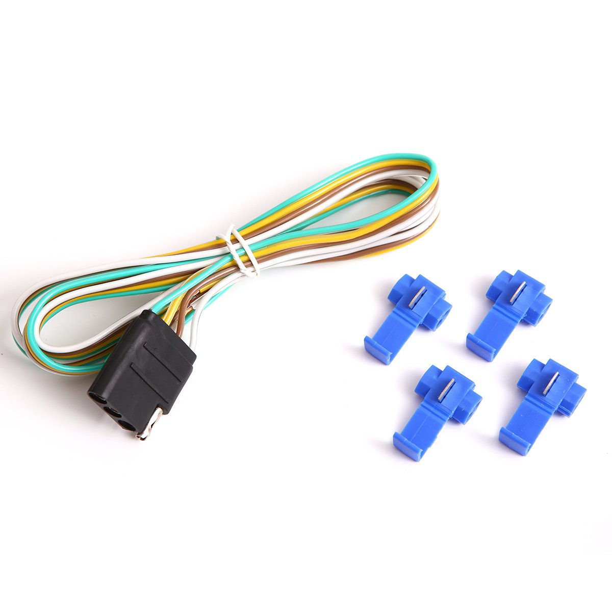 CZC AUTO DOT-compliant kit supports compliant vehicle signaling while towing