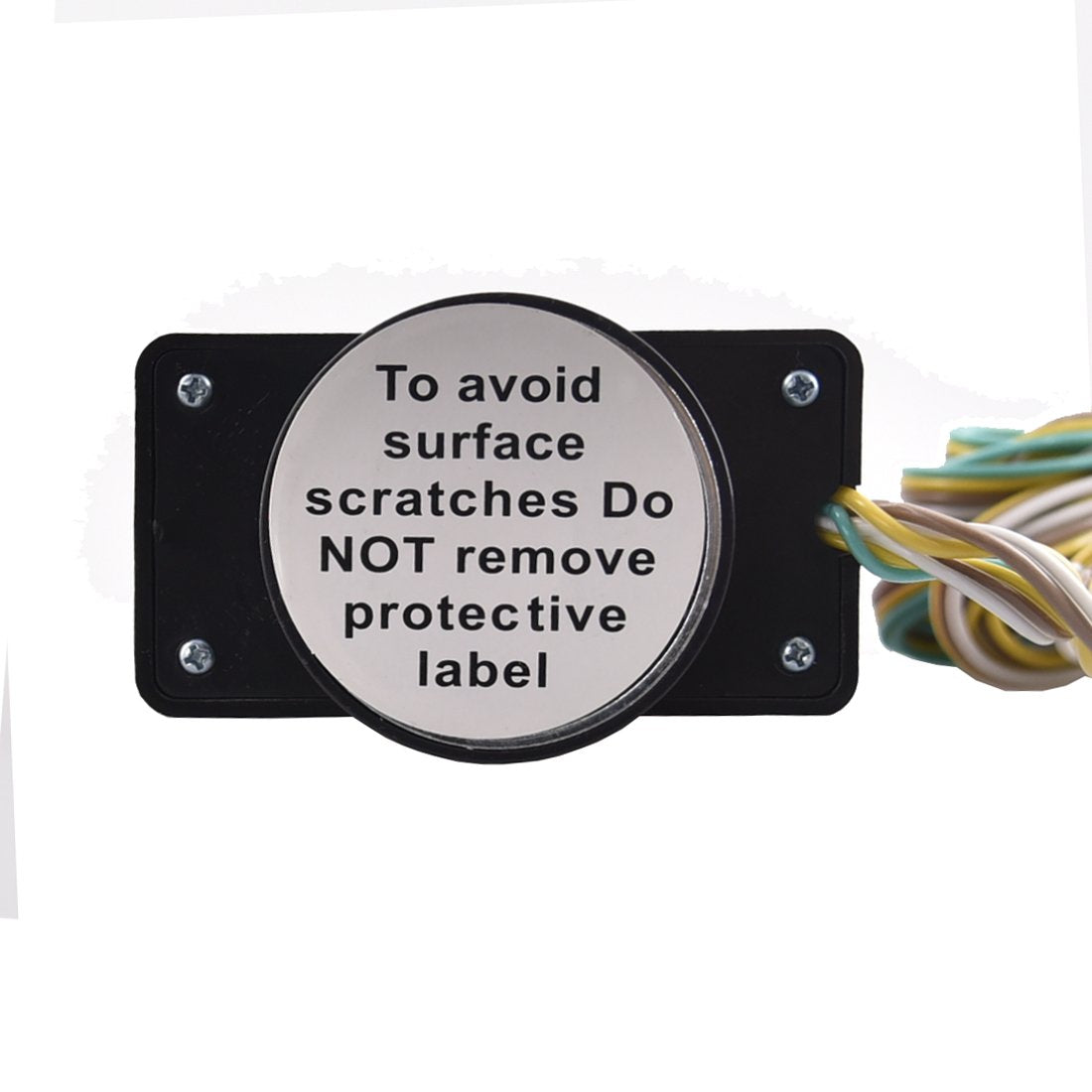 CZC AUTO tow lights fit trailers up to 80 inches wide