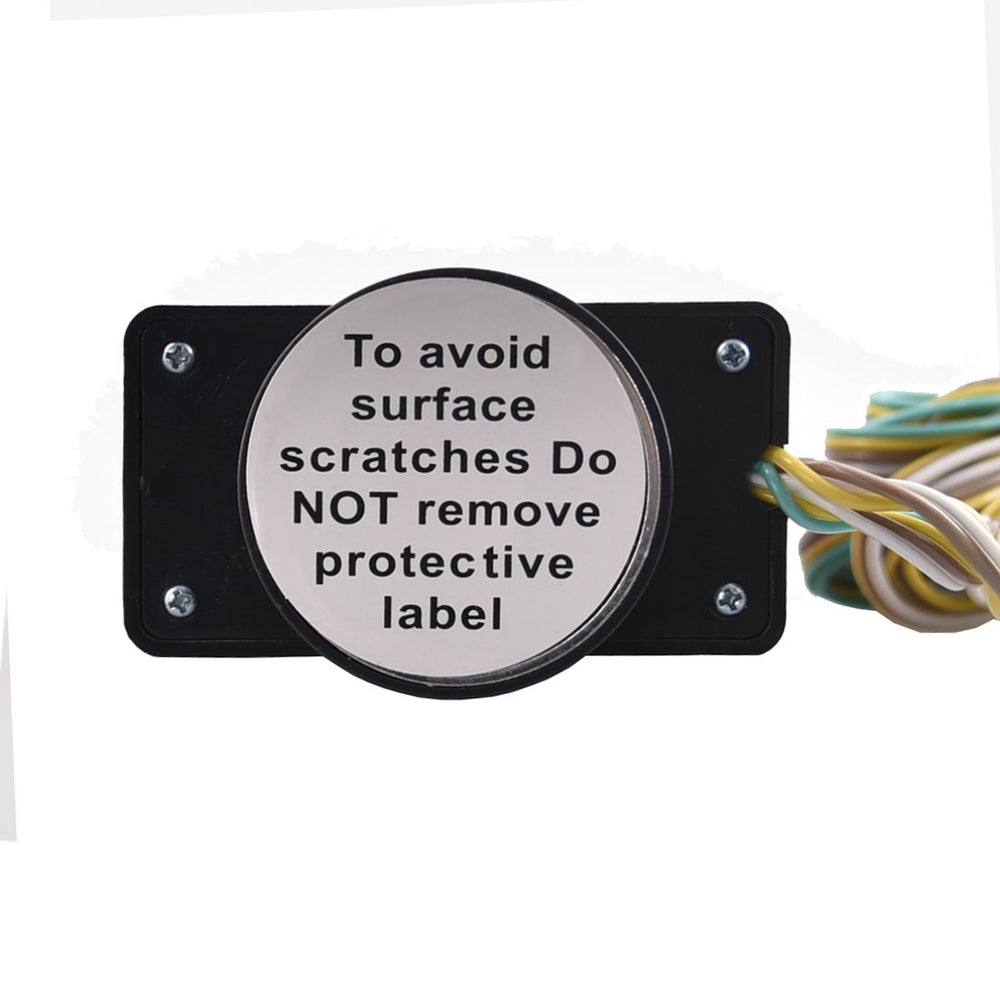 CZC AUTO tow lights fit trailers up to 80 inches wide