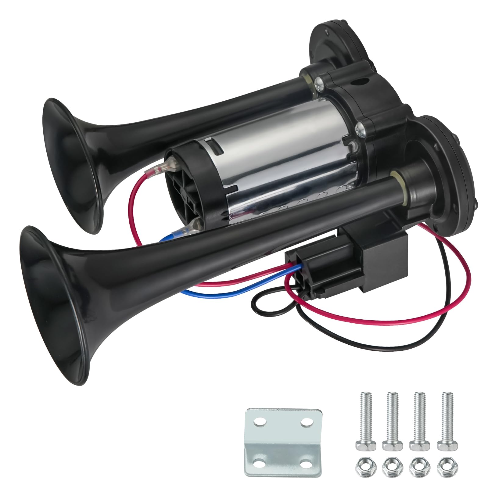 CZC AUTO 12V horn system suitable for off-road and urban driving