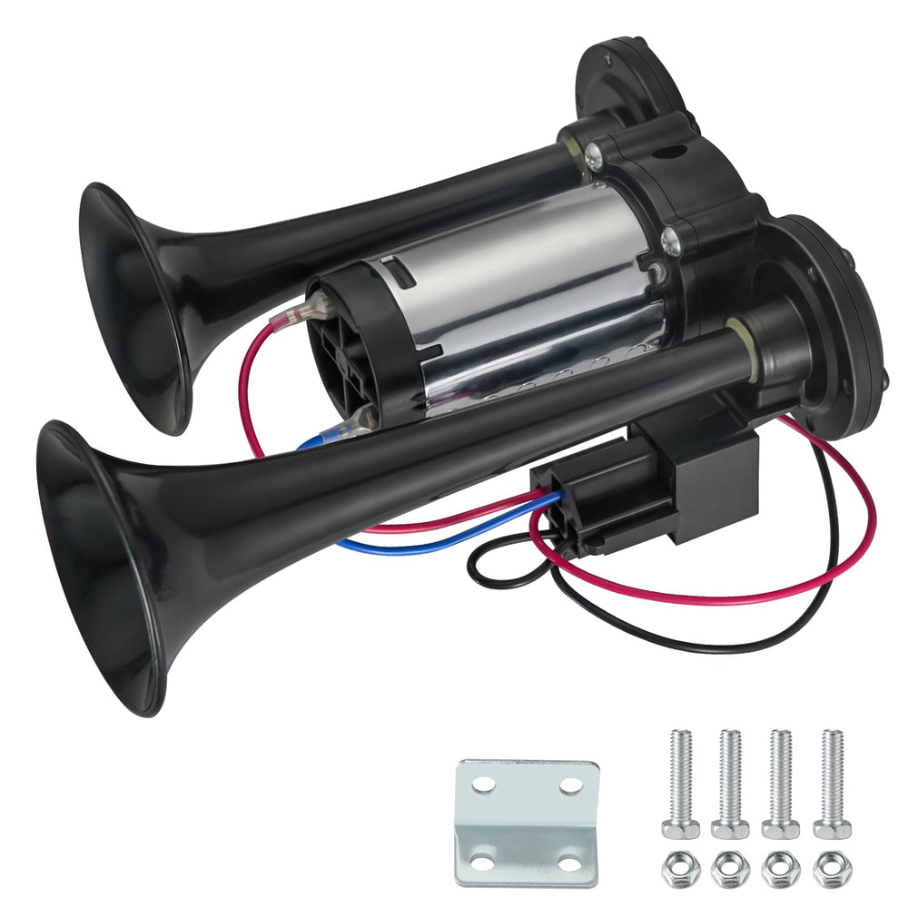 CZC AUTO 12V horn system suitable for off-road and urban driving