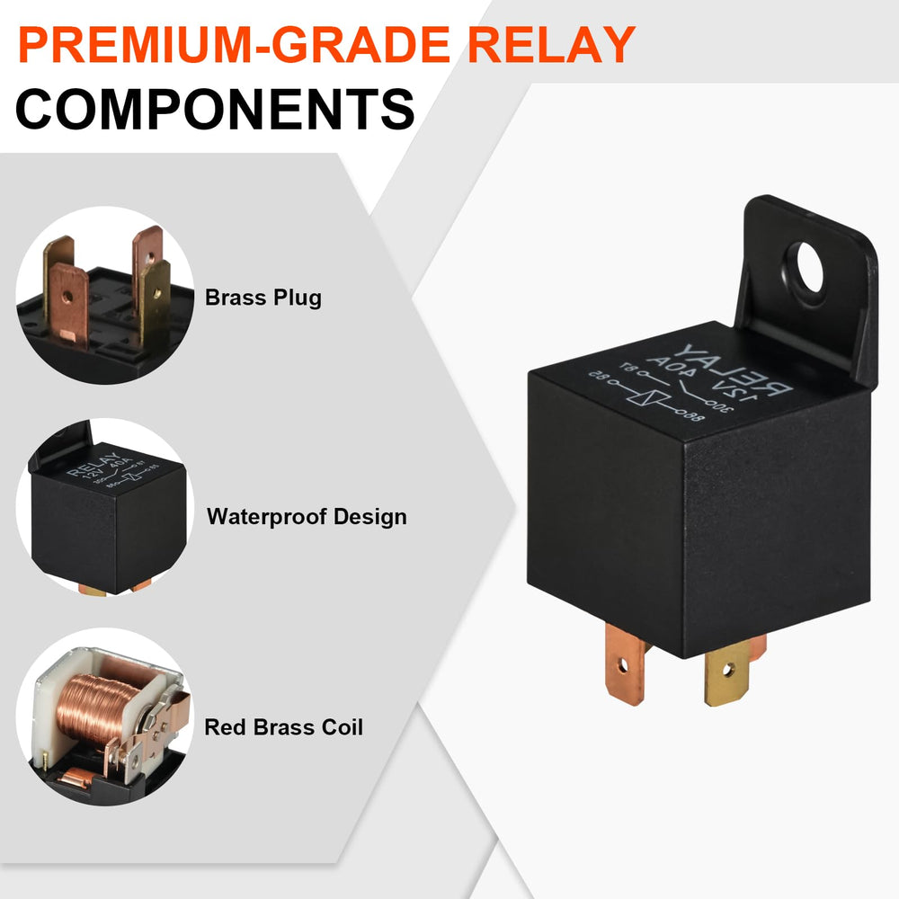 CZC AUTO dual trumpets deliver big sound for demanding signaling