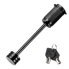 CZC AUTO trailer lock quarter-inch pin deters theft during towing