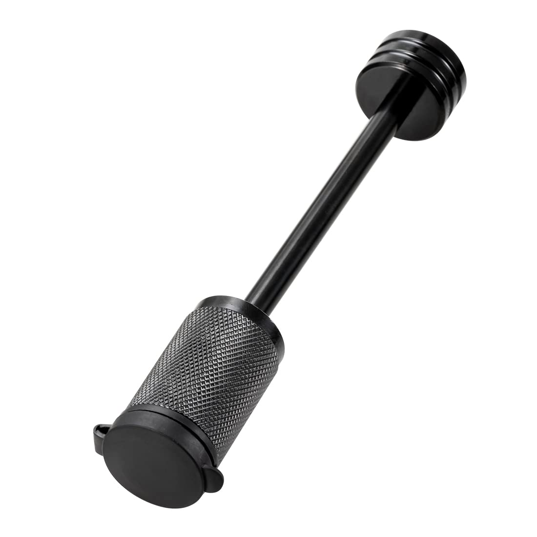 CZC AUTO rugged lock with zinc alloy core supports secure towing