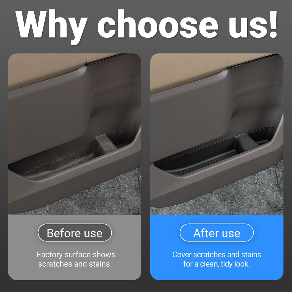 CZmenghe easy-installation steps enable quick setup and no tools.
