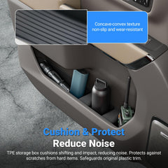CZmenghe Sierra 1500 organizer insert helps keep keys and bottle within reach.