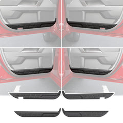CZmenghe Tundra door protector front left guards against scuffs during entry
