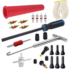CZRWJXW heavy-duty valve stem hook for durable tire service.