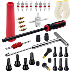 CZRWJXW tire valve stem puller for quick removal and installation