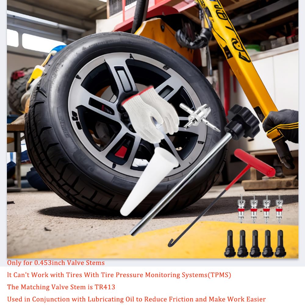 CZRWJXW versatile kit suitable for cars, ATVs, motorcycles