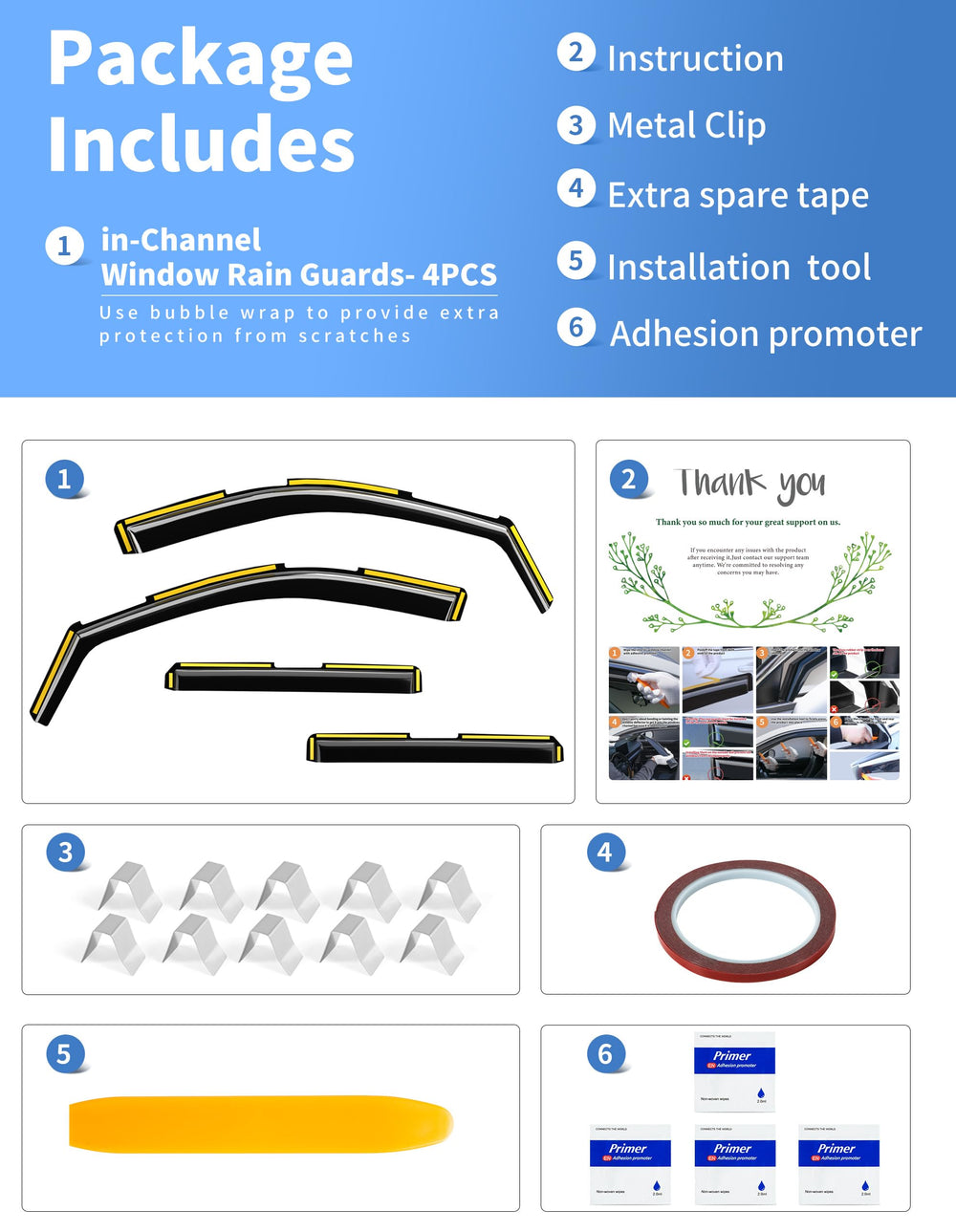CZShiYue fitment for 2019-2026 crew cab Silverado Sierra