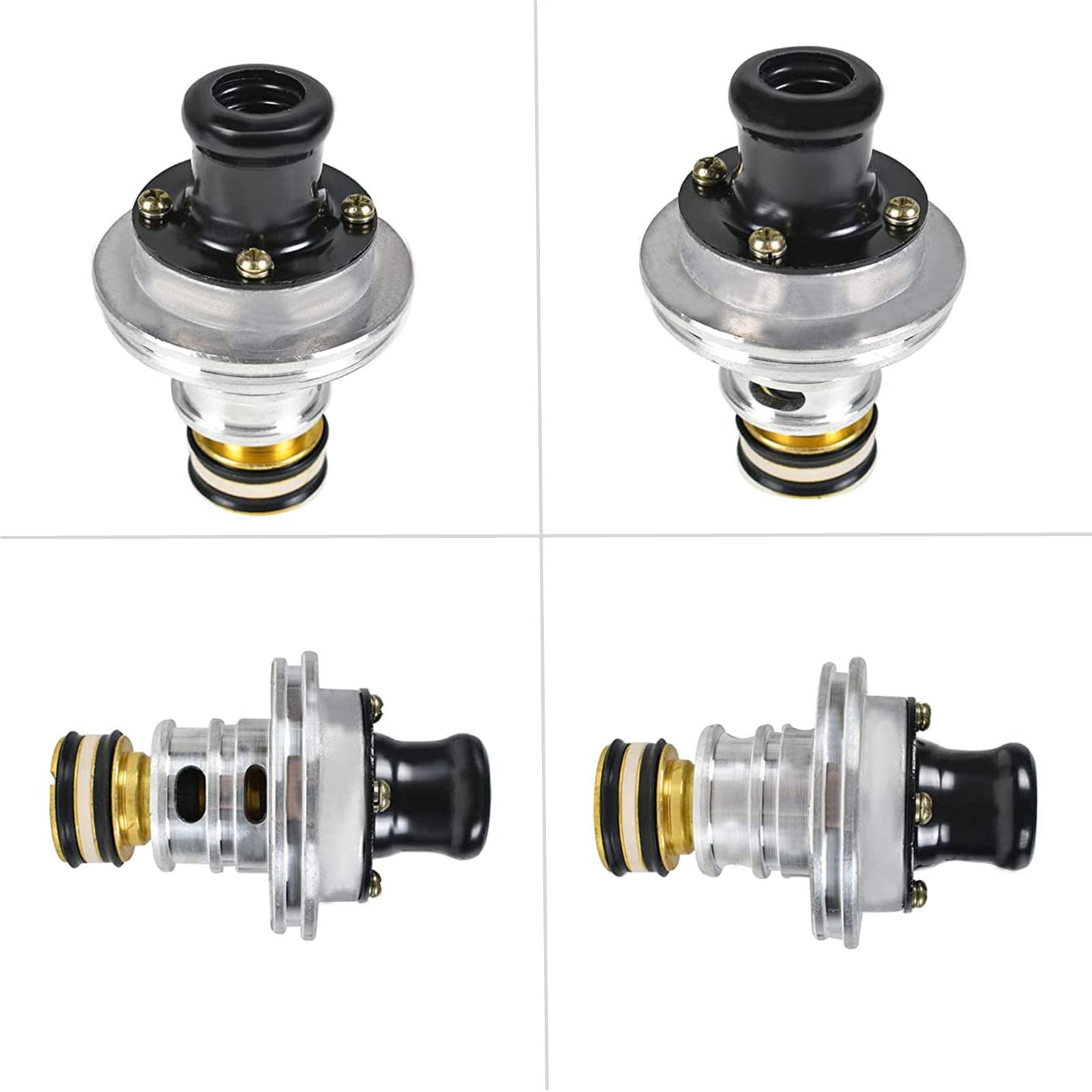 Czsmbt Bendix AD-IS 12V replacement valve compatible with Kenworth and Peterbilt trucks.
