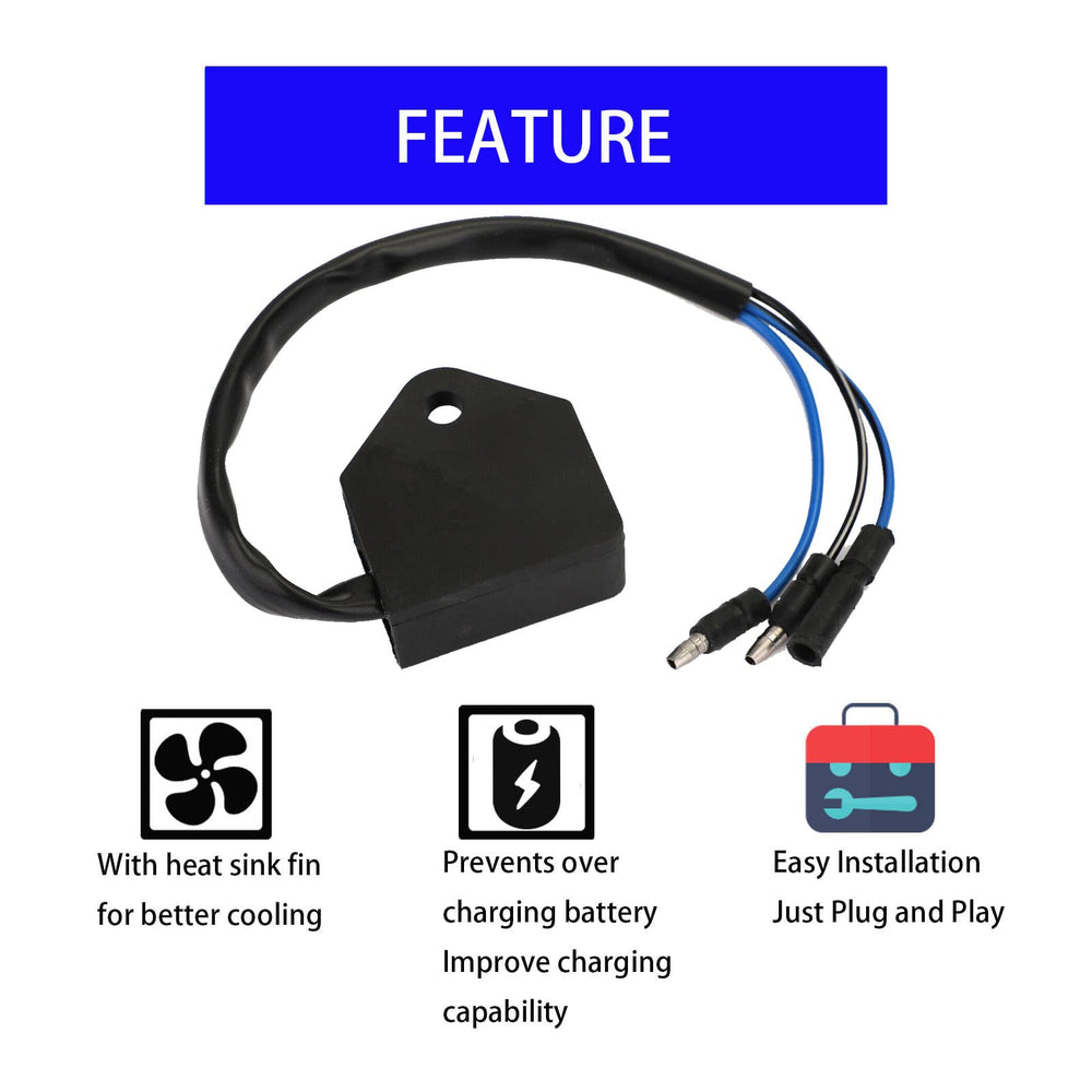 Czsmbt fuel pump relay for Mule 27034-1053 engine bay compatibility and reliability.