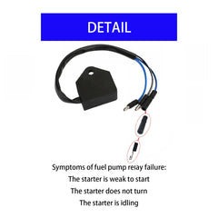 Czsmbt relay Mule 27034-1053 installation-friendly design for quick swap.