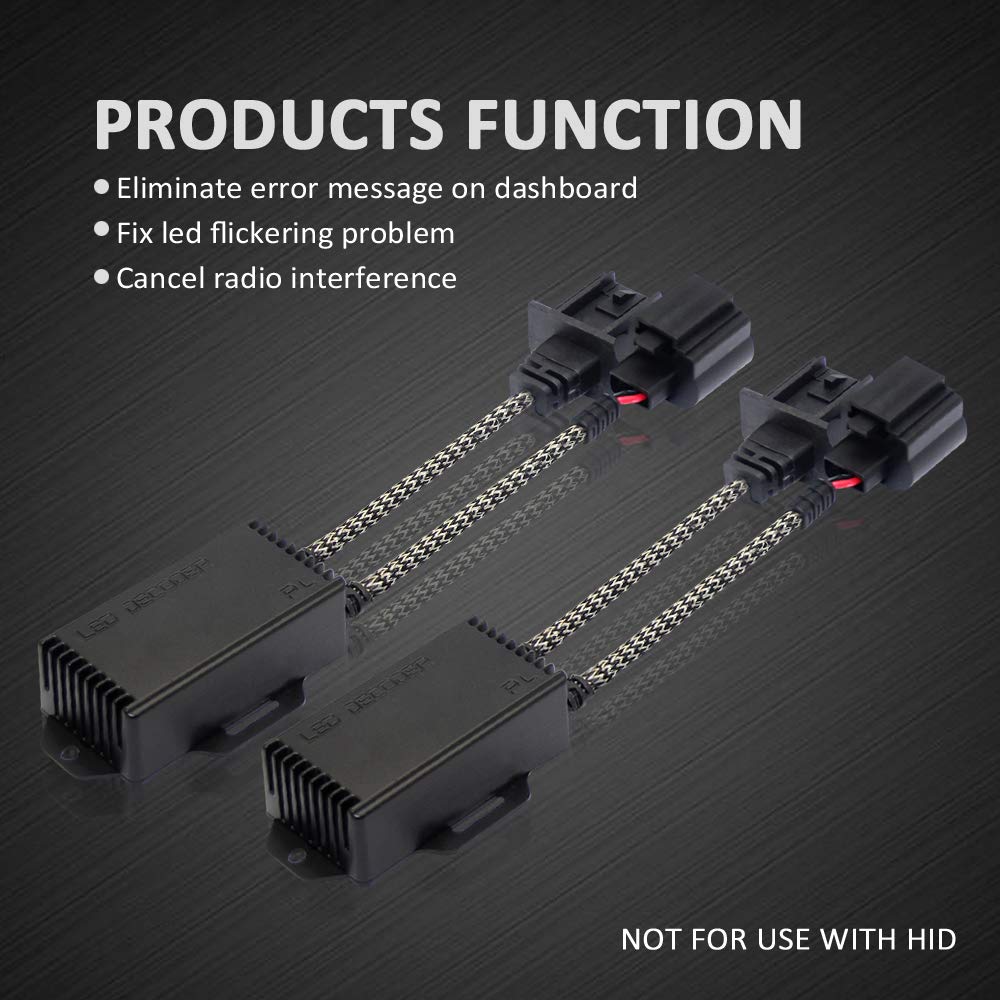D-Lumina H13 decoder digital board with smart IC for stable operation