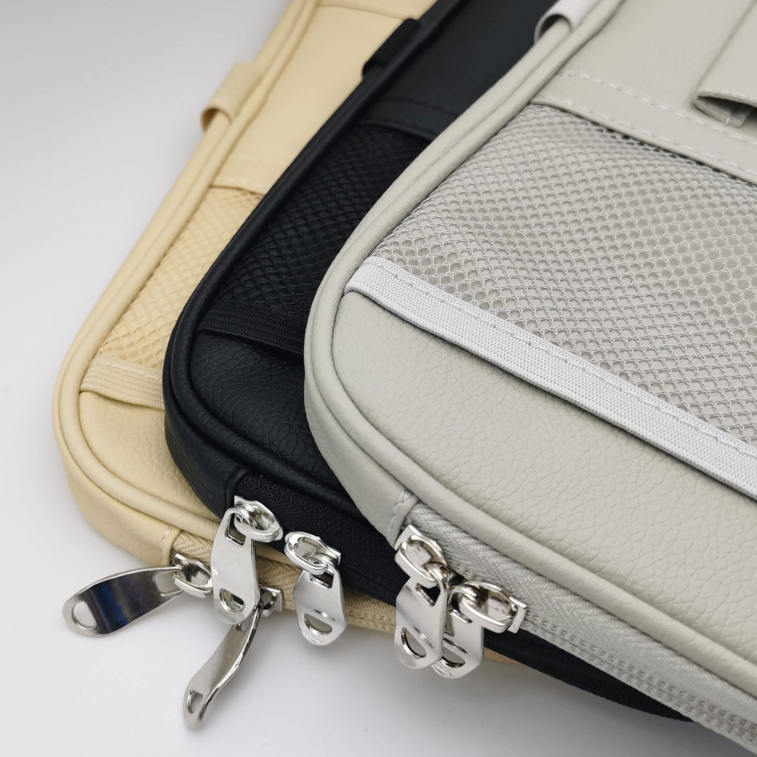 Da by elastic bands simplify installation on most visors.