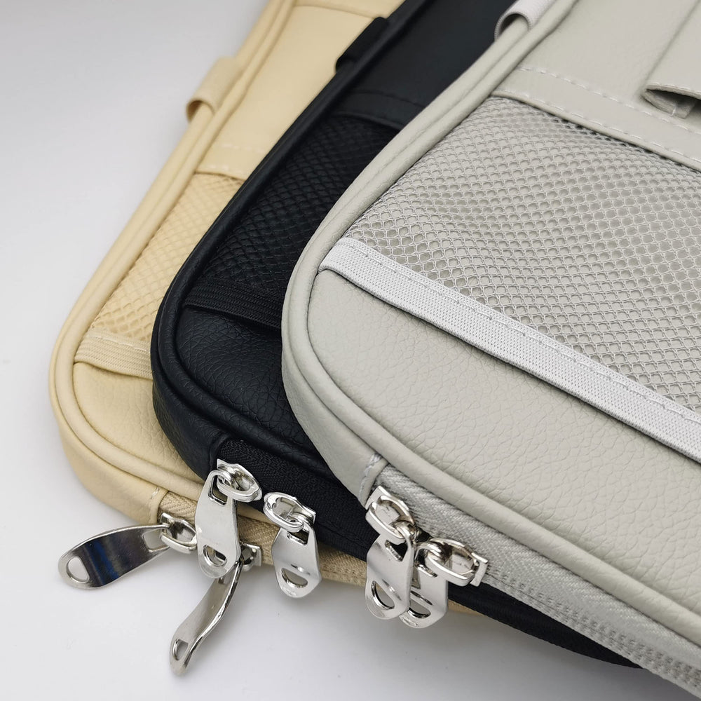 Da by elastic bands simplify installation on most visors.