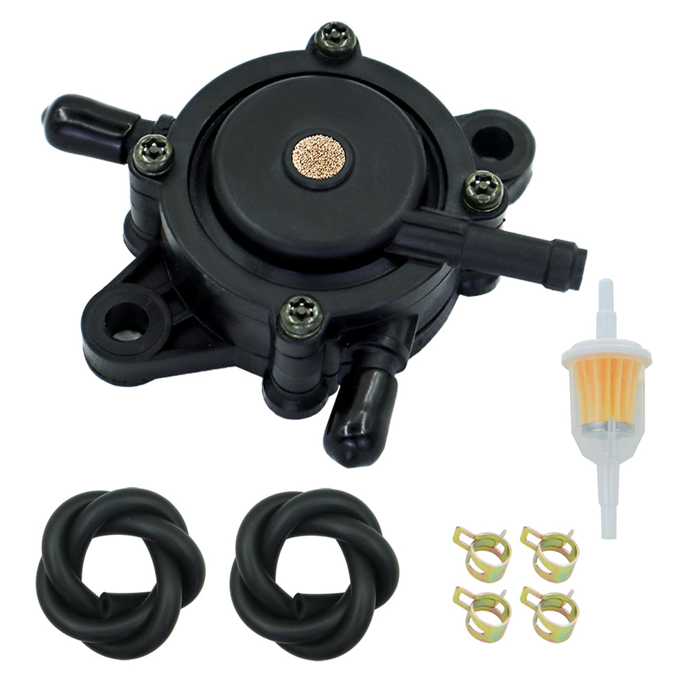 DABAZUALY fuel pump for Toro Exmark TimeCutter SW 4200 improves reliable starting and steady fuel flow.