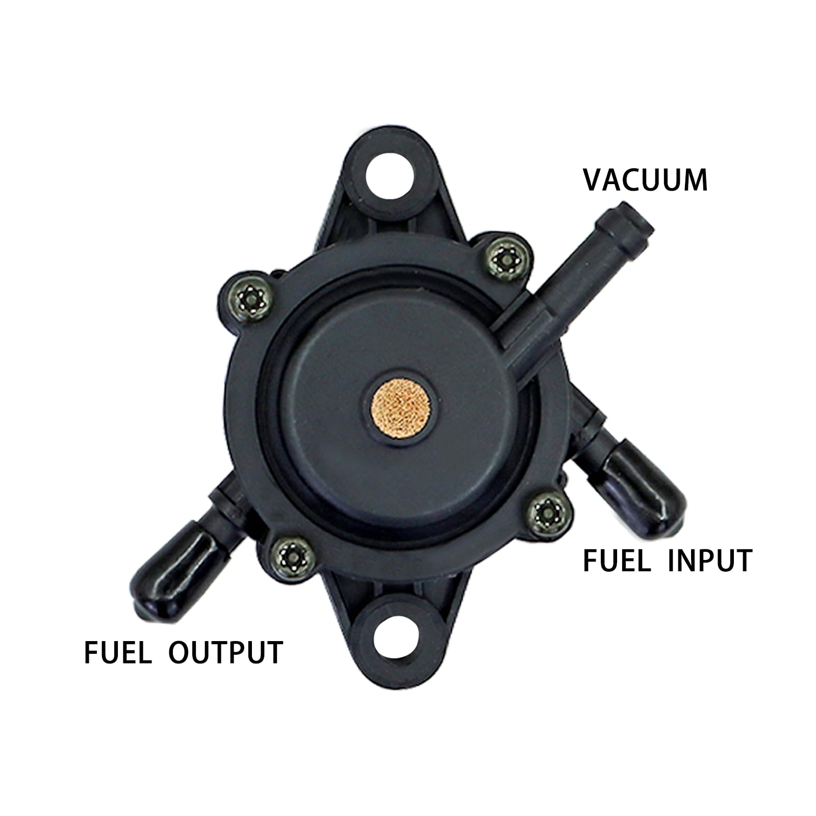 DABAZUALY fuel pump for TimeCutter SS 4250 ensures consistent fuel delivery for smooth operation.