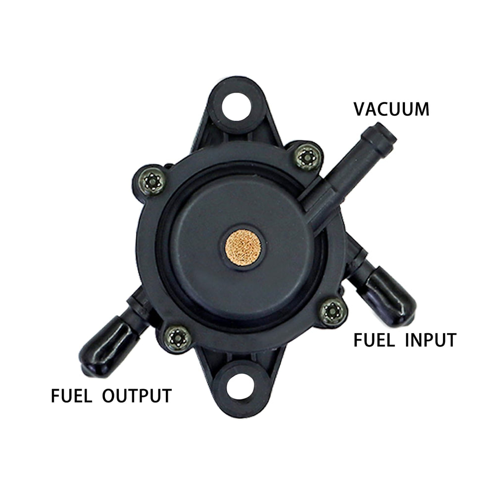DABAZUALY fuel pump for TimeCutter SS 4250 ensures consistent fuel delivery for smooth operation.