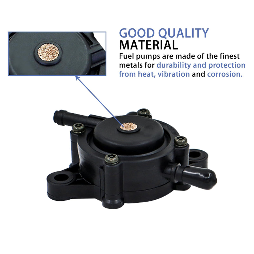 DABAZUALY fuel pump for TITAN HD 1500/2000 supports reliable starts across varying loads.