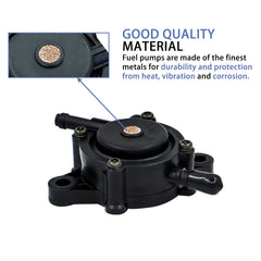 DABAZUALY fuel pump for TITAN HD 1500/2000 supports reliable starts across varying loads.