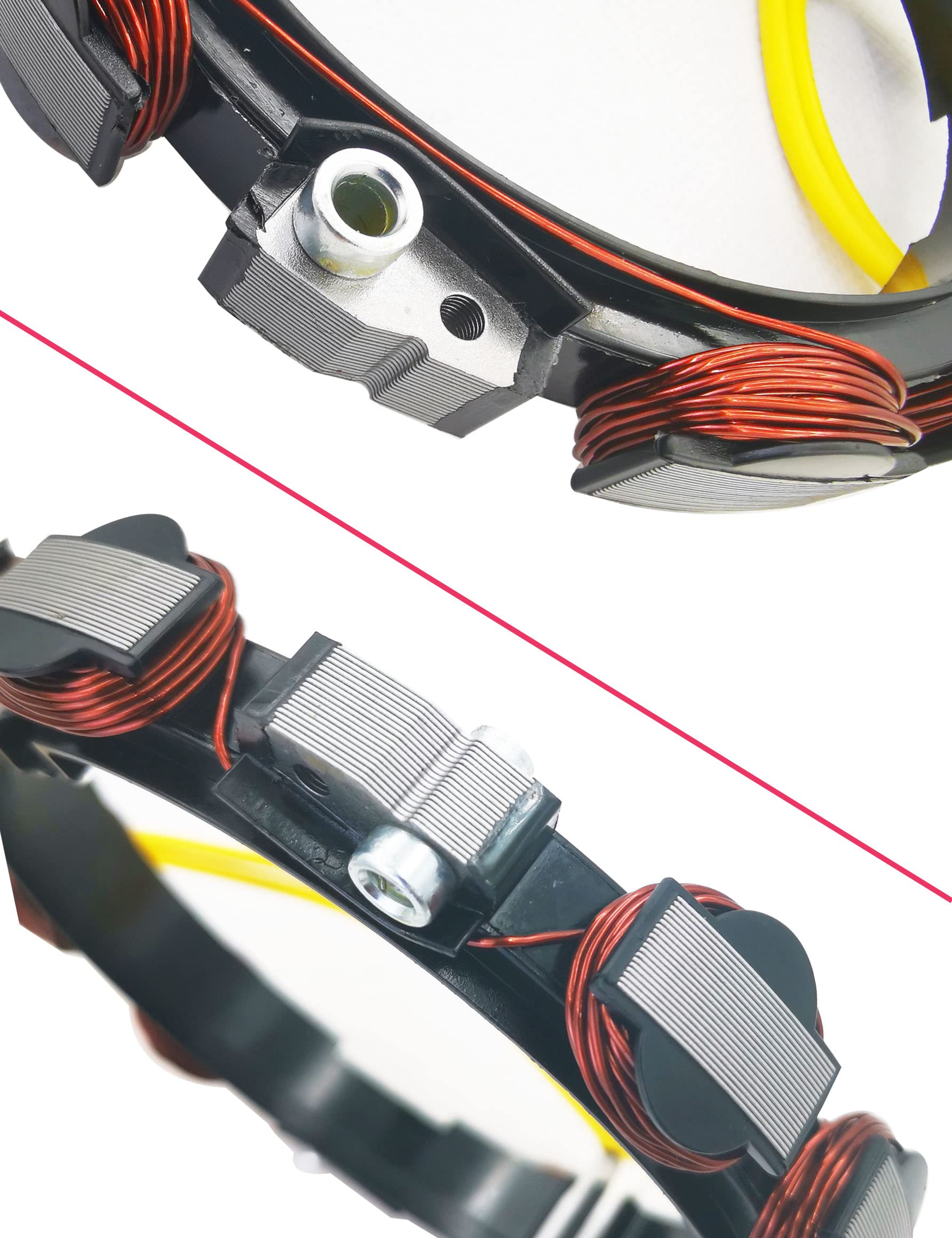 DABAZUALY BS engine compatibility chart highlights fitment options