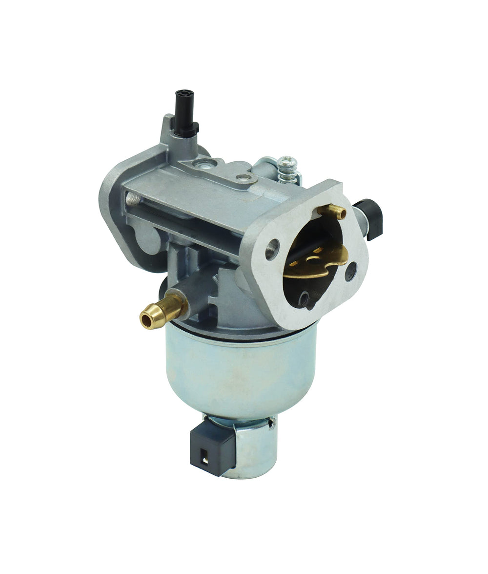 DABAZUALY X304 carburetor rear detail with rugged mounting