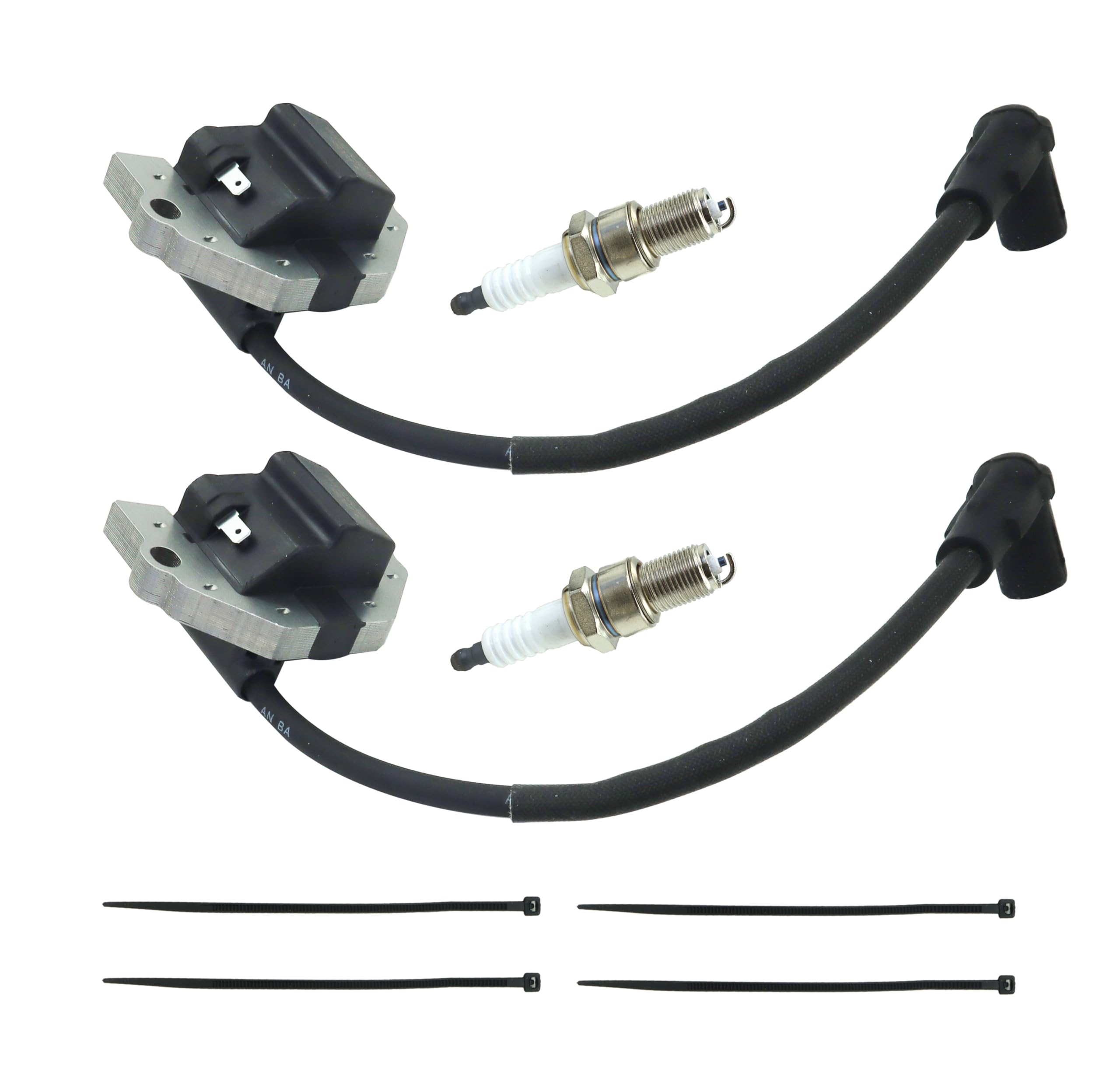 Kawasaki FH-series fit for reliable lawn mower ignition.