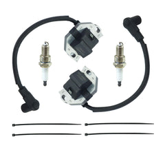 DABAZUALY ignition coil 21171-0740 2-pack for Kawasaki engine ignition