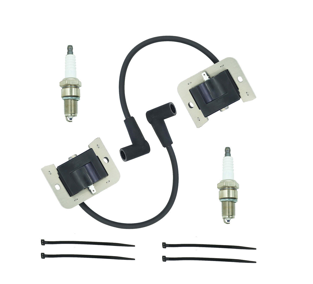 DABAZUALY 24-584-01-S ignition coil module close-up for Kohler engines