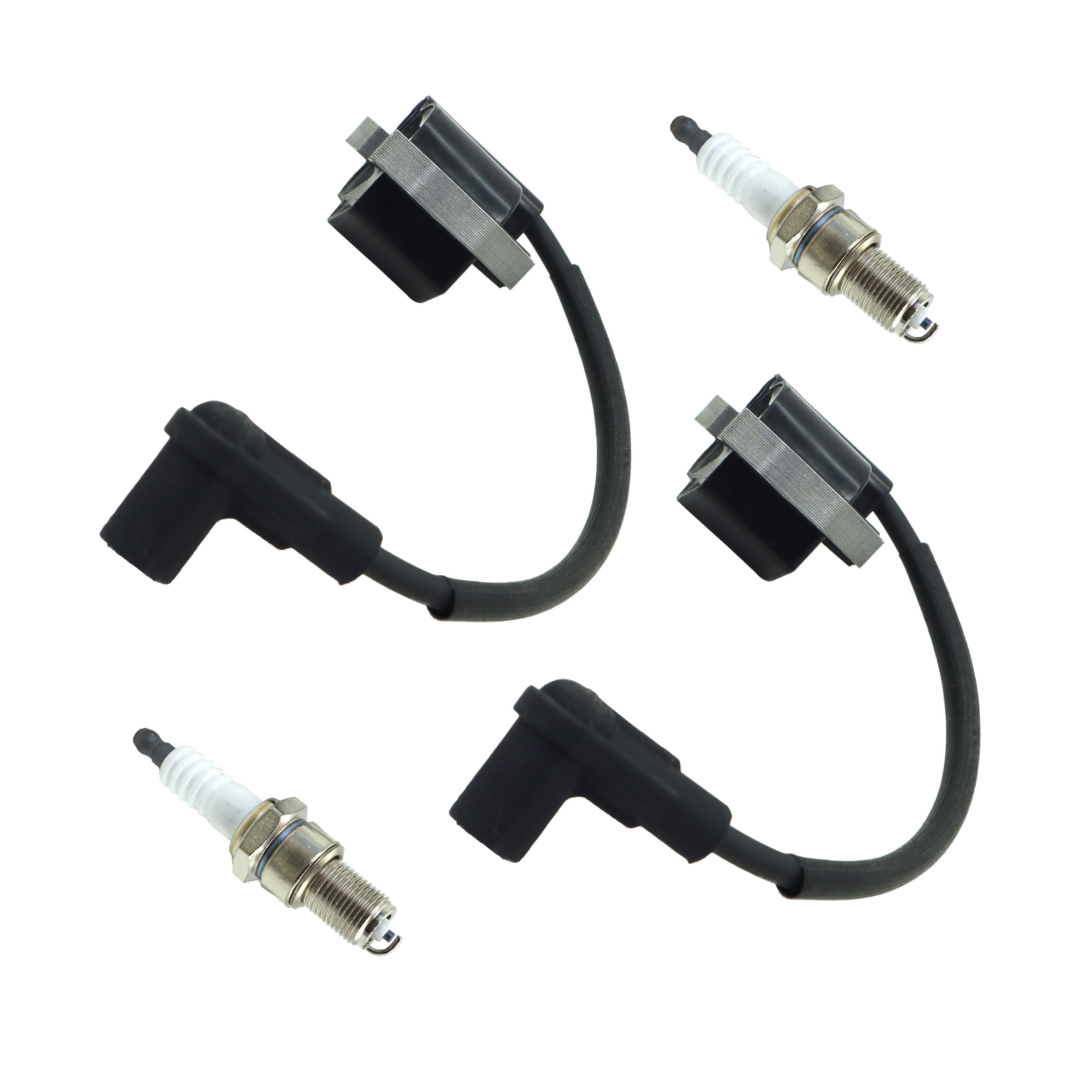 DABAZUALY ignition coil module for Kawasaki FR600V provides steady ignition for FS/FX series