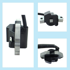 DABAZUALY ignition coil module for Kawasaki FR651V ensures reliable starts in four-stroke engines