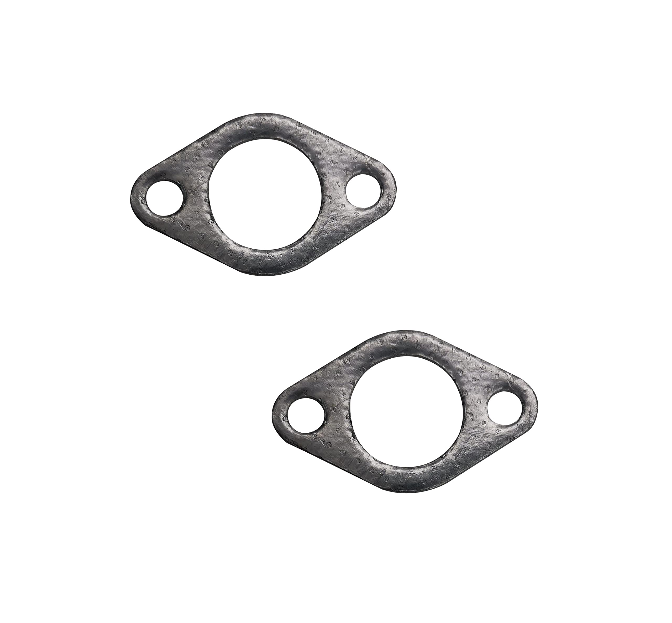 DABAZUALY insulator gasket for Kawasaki FR730V reduces heat transfer and vibration.