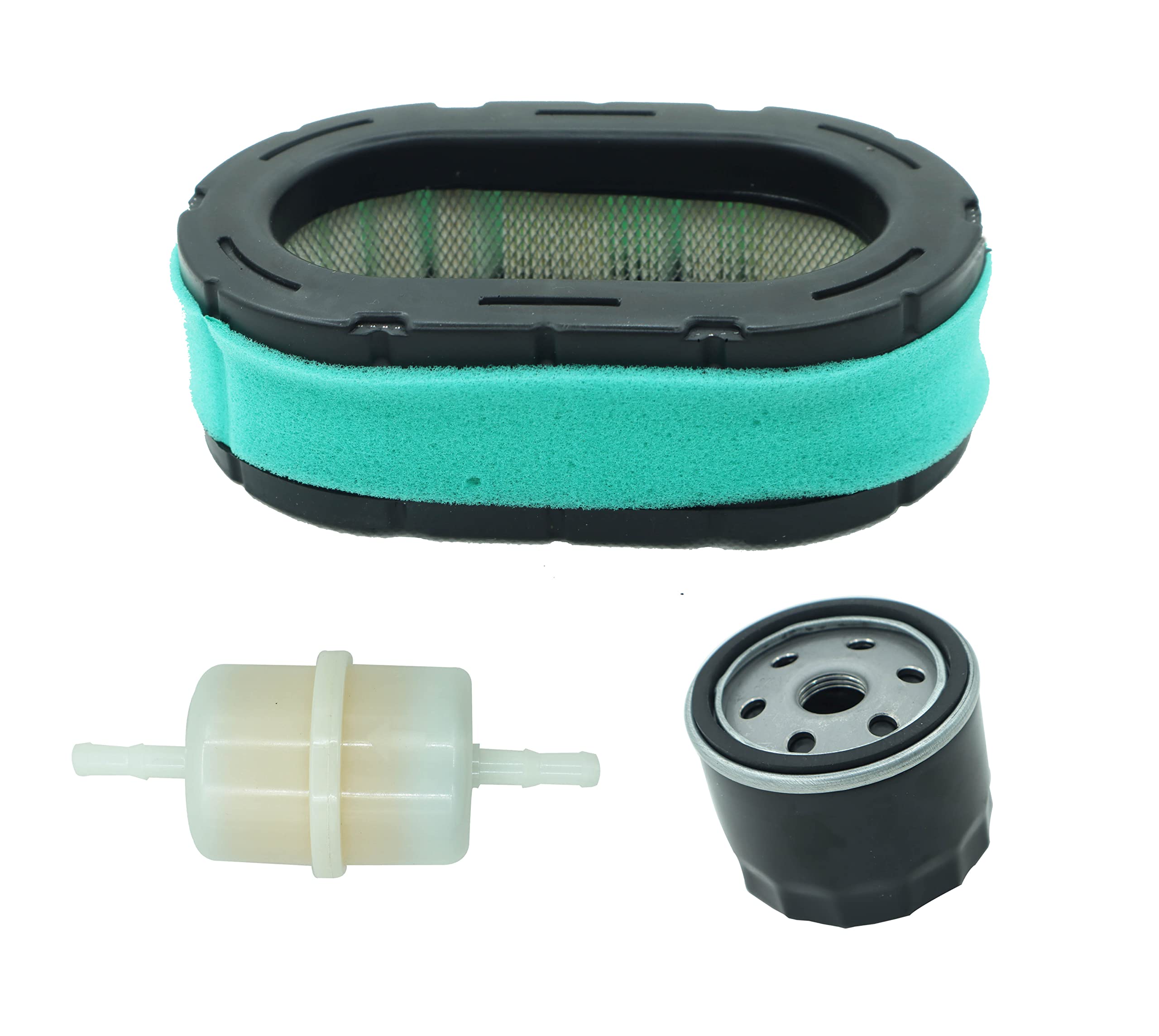 DABAZUALY Kohler carburetor kit packaging showing all parts