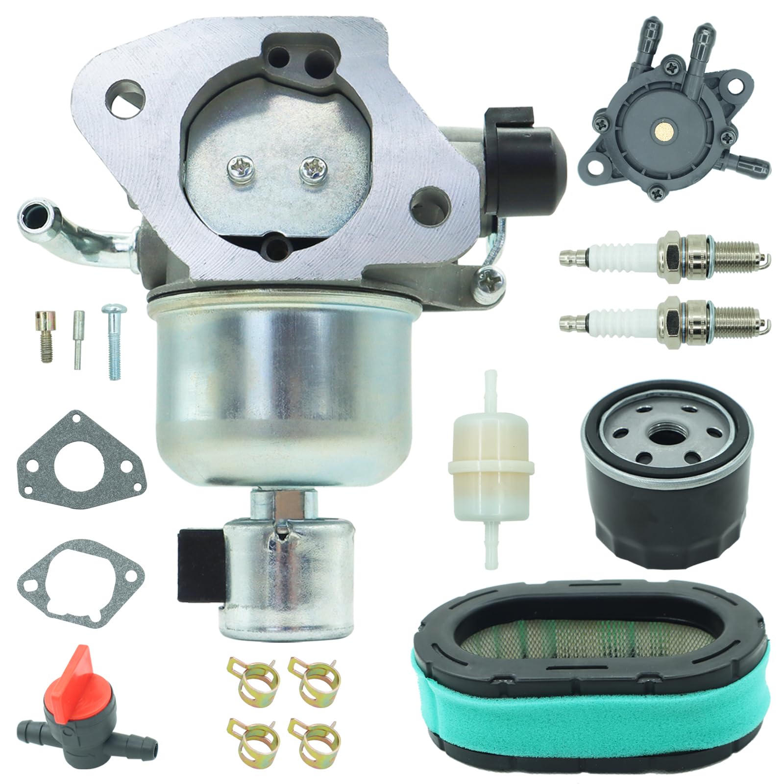 DABAZUALY Kohler KT725 carburetor kit with air filter for easy maintenance