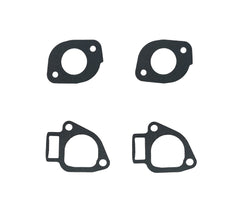 DABAZUALY manifold gasket for Kawasaki FR651V improves sealing at intake and exhaust.