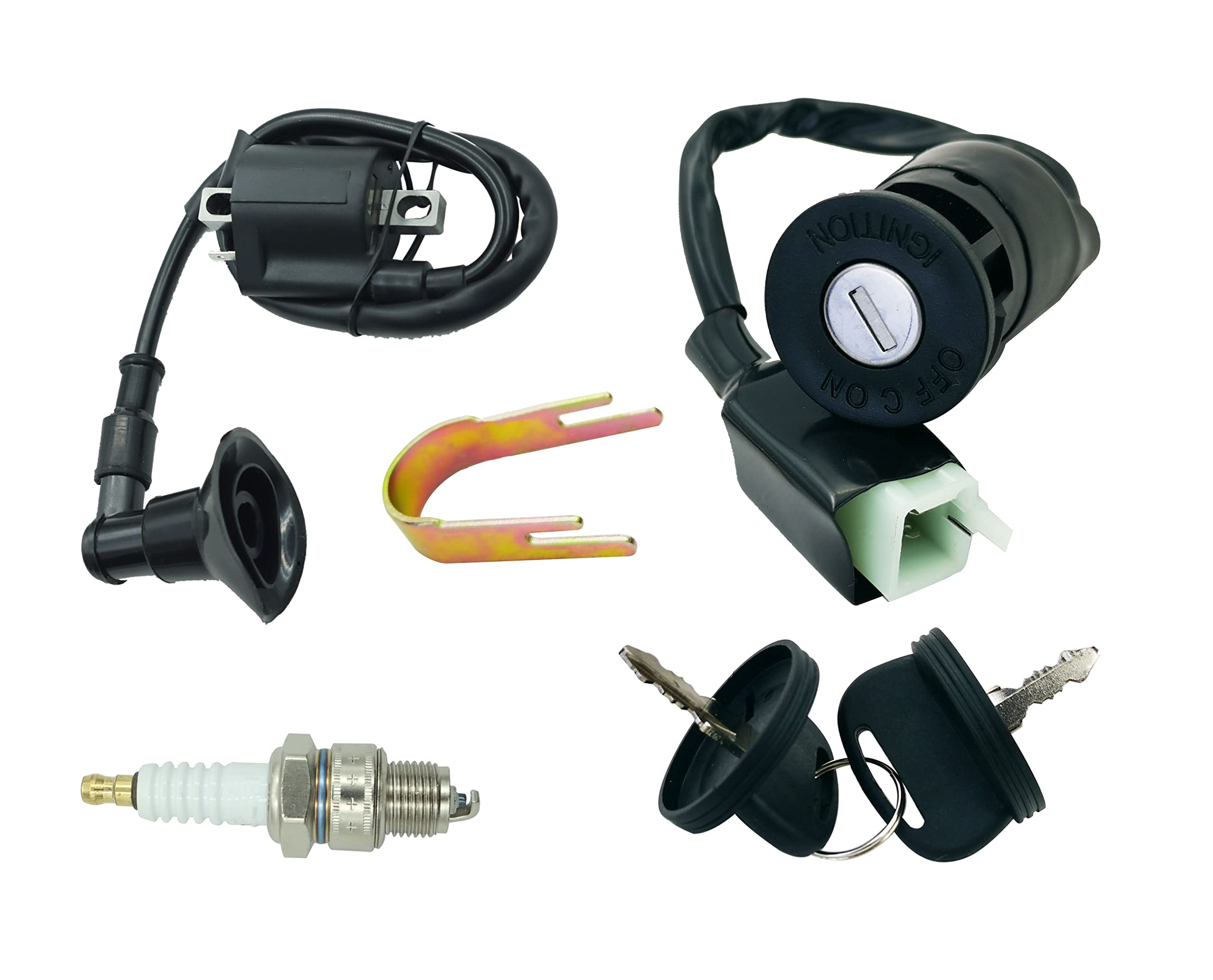 DABAZUALY starter relay solenoid for Polaris ensuring smooth ignition