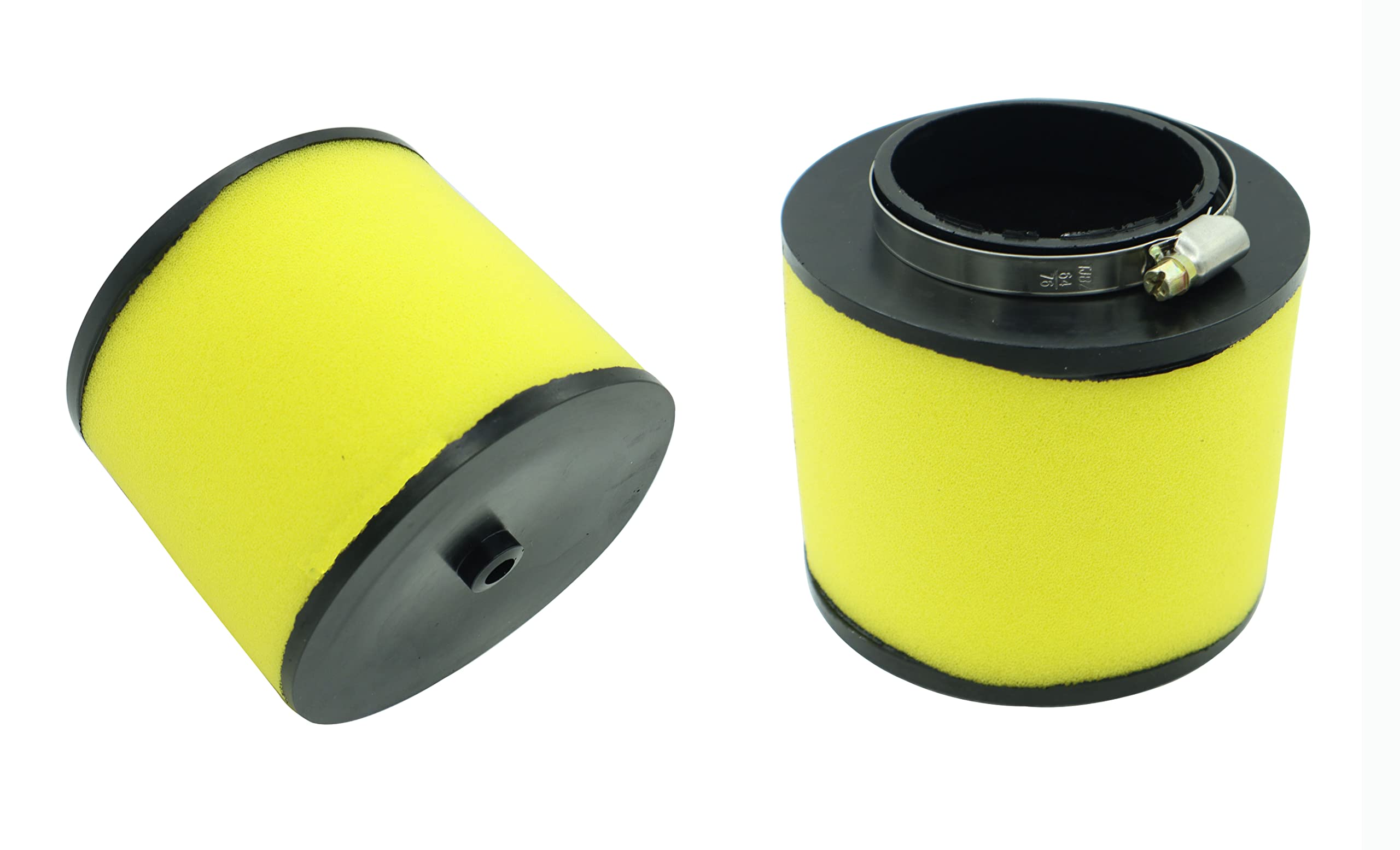 Oil filter and fuel filter in DABAZUALY kit support clean fuel flow
