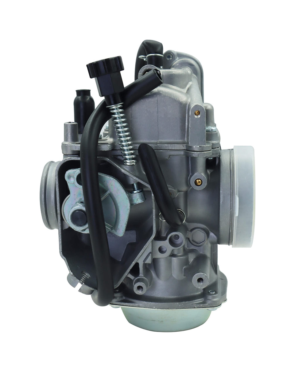Spark plug included with DABAZUALY TRX300 kit for reliable starts