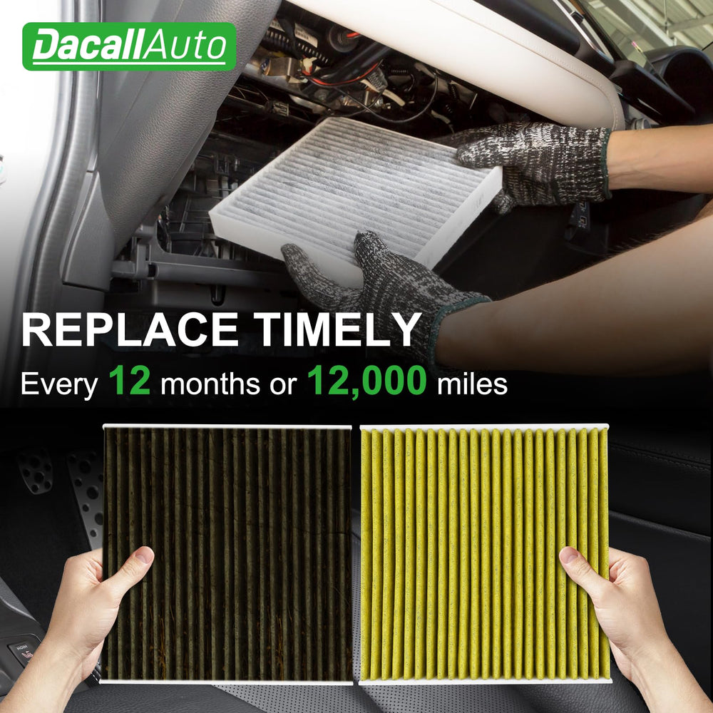 Dacall branding on packaging ensures authentic product.