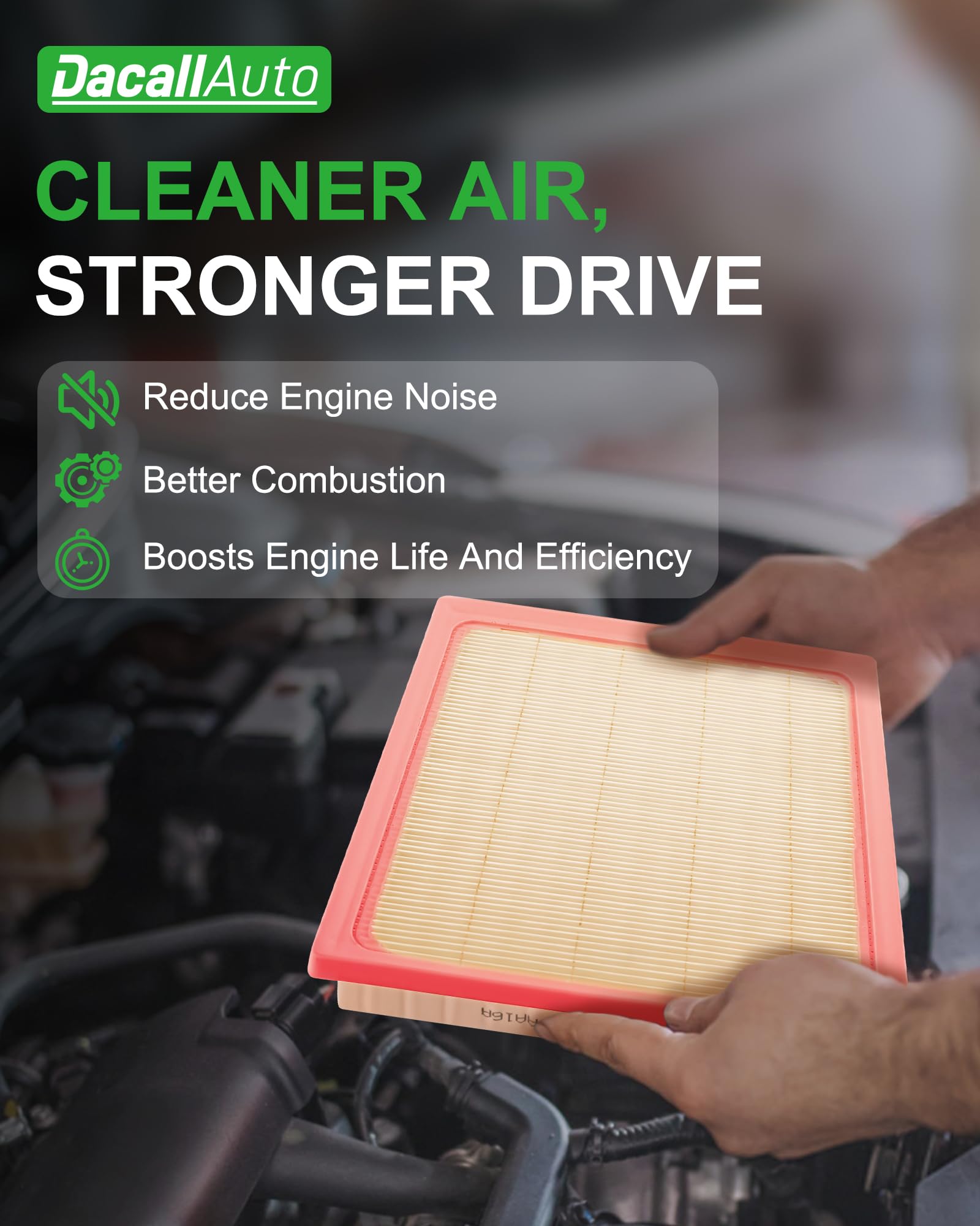 Dacall compatibility guide emphasizes fit across multiple Subaru models.