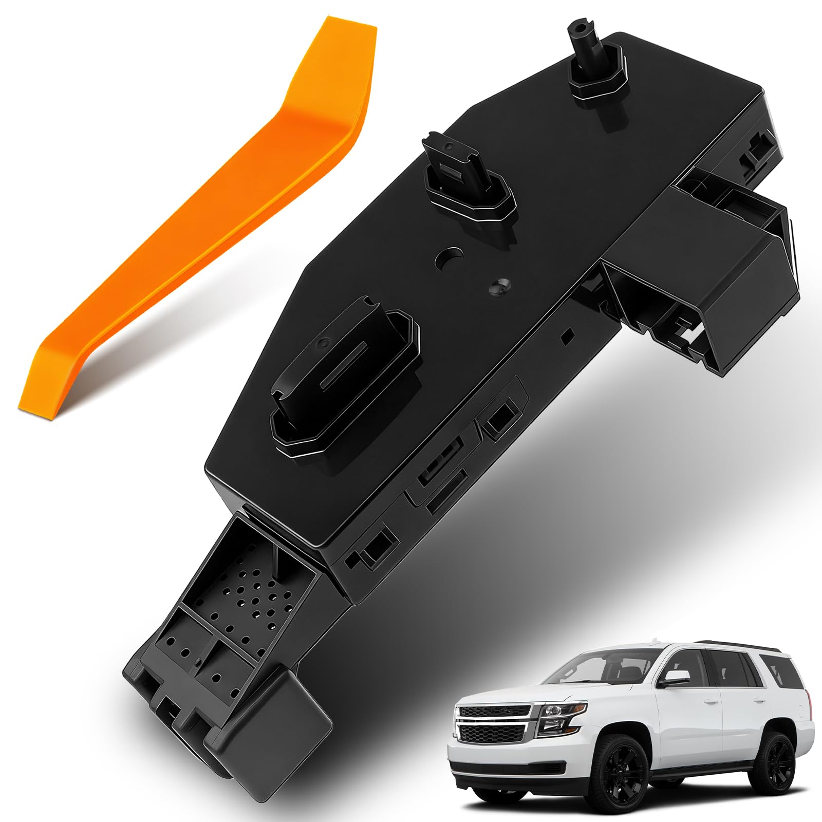 Dacall Cadillac Escalade front-left seat switch for precise, comfortable posture adjustments